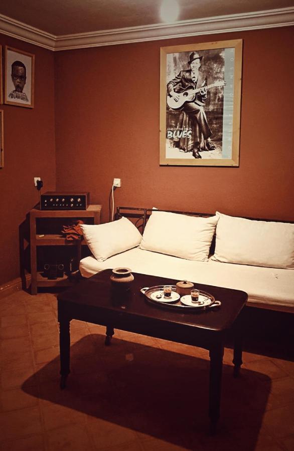 Dar Randigaba Bed and Breakfast Taroudant Eksteriør billede