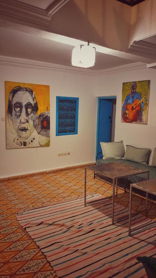 Dar Randigaba Bed and Breakfast Taroudant Eksteriør billede