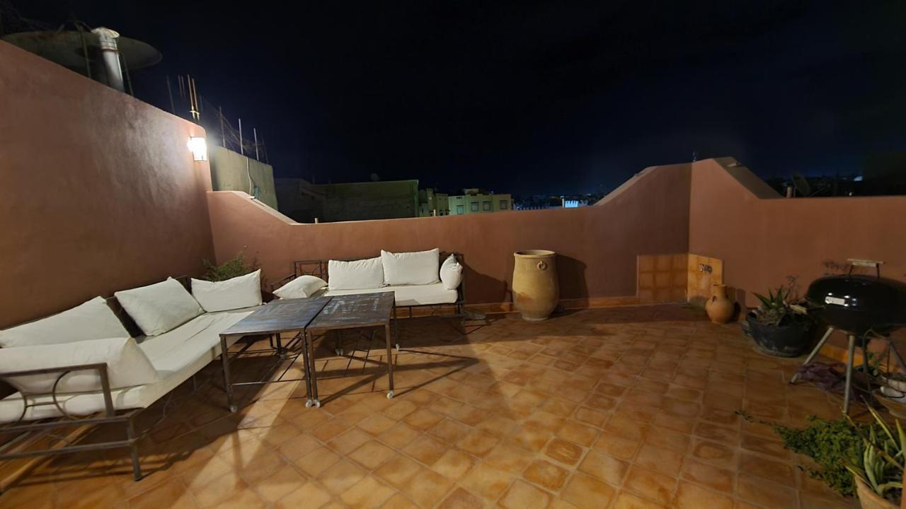 Dar Randigaba Bed and Breakfast Taroudant Eksteriør billede