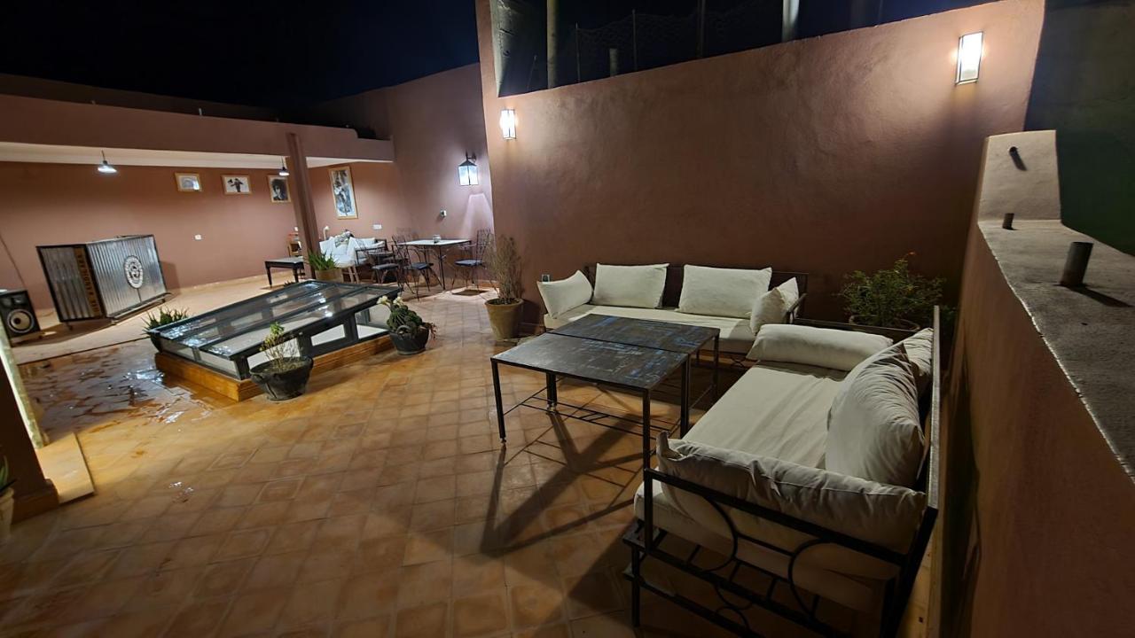 Dar Randigaba Bed and Breakfast Taroudant Eksteriør billede