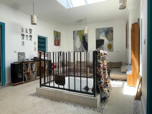 Dar Randigaba Bed and Breakfast Taroudant Eksteriør billede
