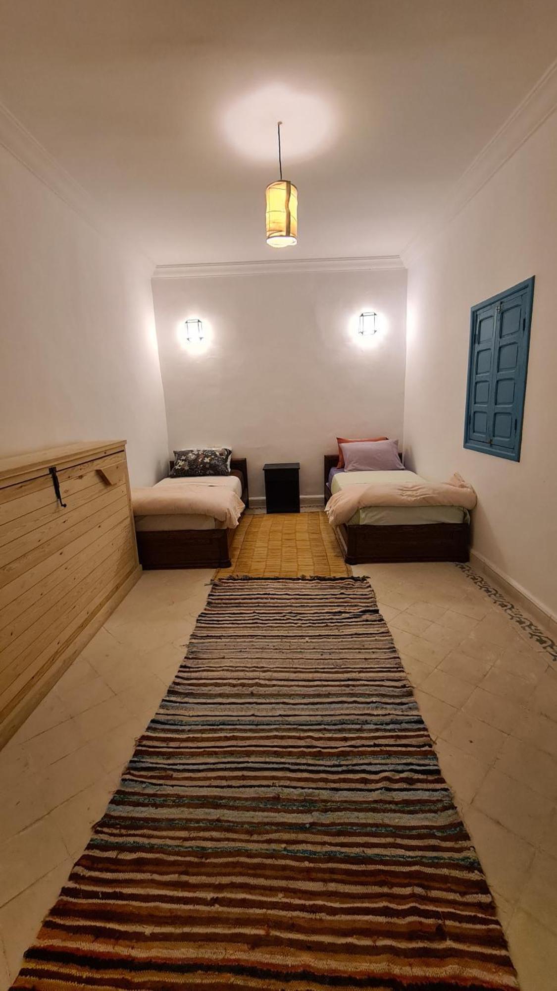 Dar Randigaba Bed and Breakfast Taroudant Værelse billede