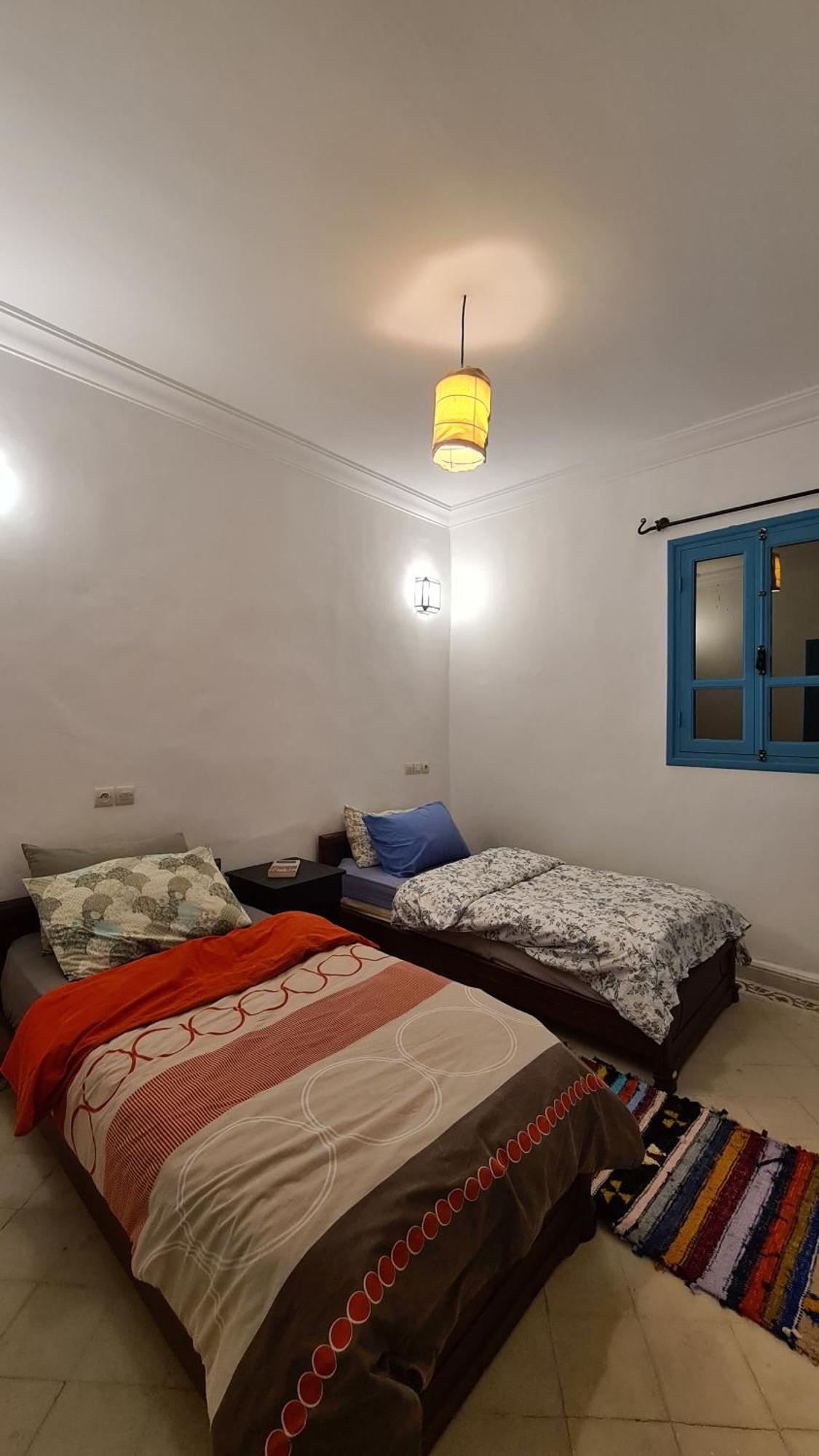 Dar Randigaba Bed and Breakfast Taroudant Værelse billede